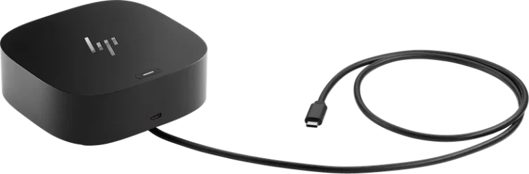 HP USB-C G5 dock