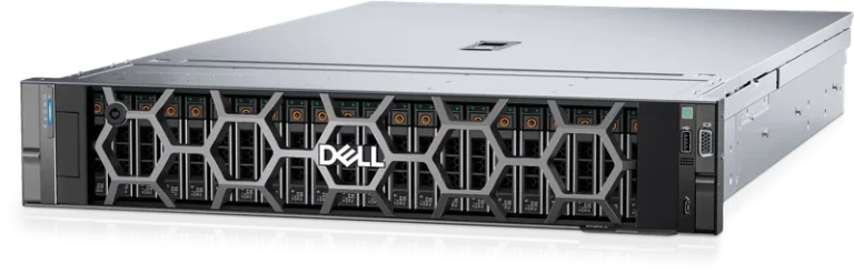 Dell rack server
